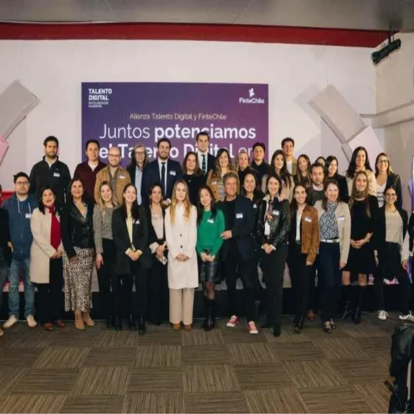 Talento Fintech en Chile: Alianza para Formación y Empleo