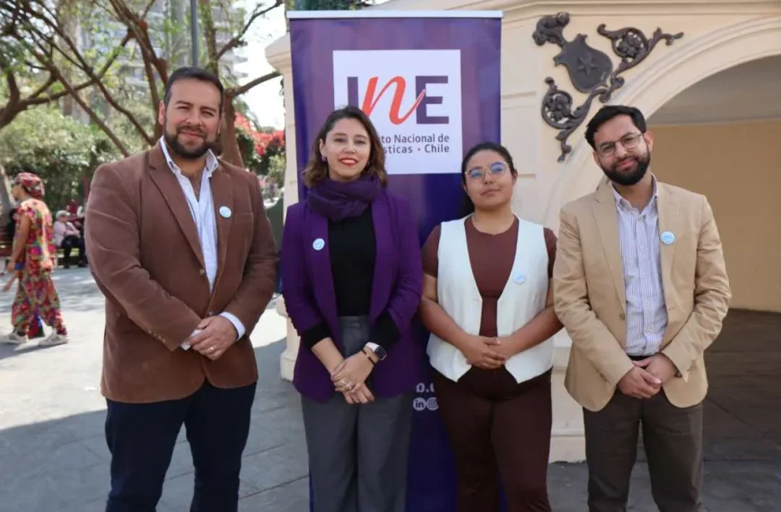 Encuesta Diversidades: Visibiliza Realidades LGBTQ+ en Chile