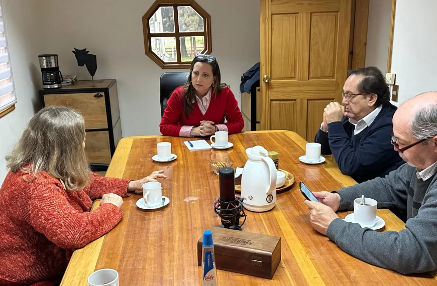 Industria Lechera y sus Desafíos: Reunión Clave en Osorno