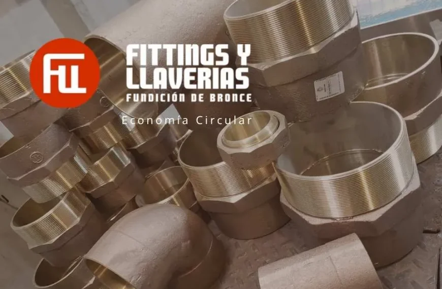 Fundición de Bronce: Innovación y Sostenibilidad en Chile