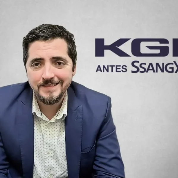 KGM: Sebastián Troncoso Nuevo Gerente Comercial en Chile