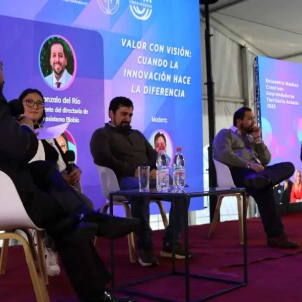 Emprendimiento Arauco: Encuentro de Creatividad y Colaboración