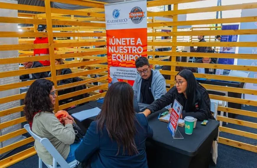 Feria Laboral Mujeres: Oportunidades en Lo Barnechea