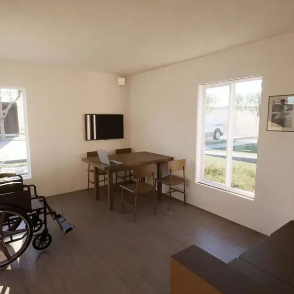 Vivienda Industrializada: Una Solución Inclusiva y Rápida