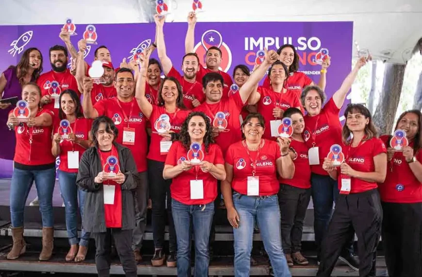 Impulso Chileno: Convocatoria 2024 para Emprendedores