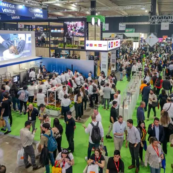 Higiene Profesional Tork en Food & Service 2025: Innovación