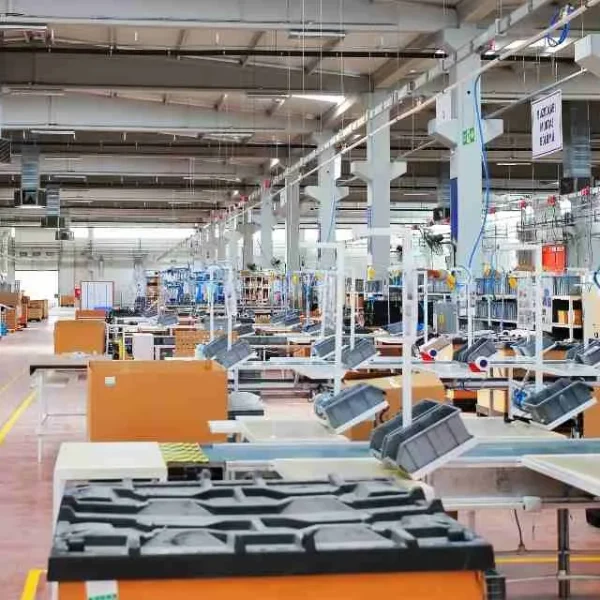Índice de Inventarios: Aumento del 3,2% en 2025
