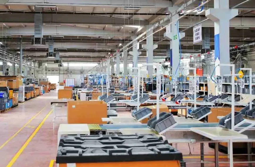 Índice de Inventarios: Aumento del 3,2% en 2025