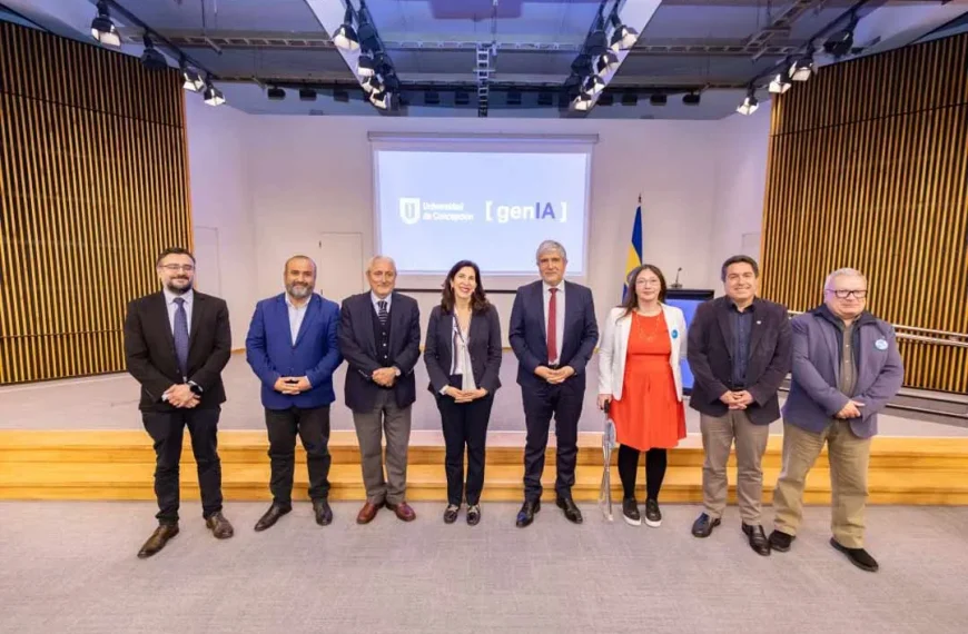 IA Generativa en la Educación: GenIA y transformación