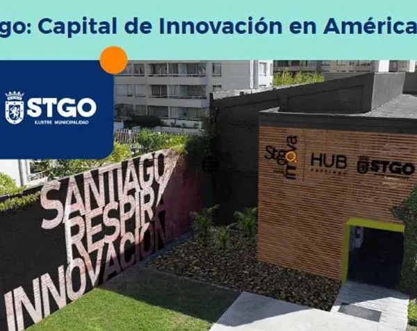 Hub Santiago: Impulsando el Emprendimiento y la Innovación