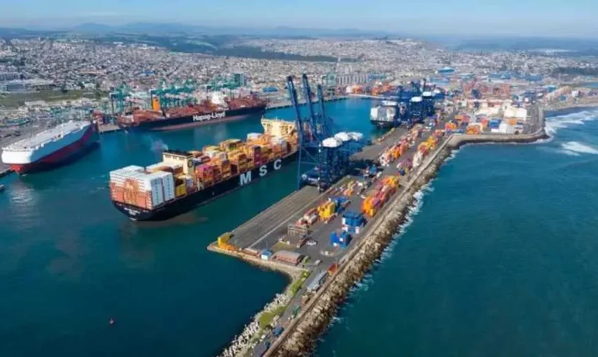 Puerto Exterior de San Antonio: un hito en infraestructura