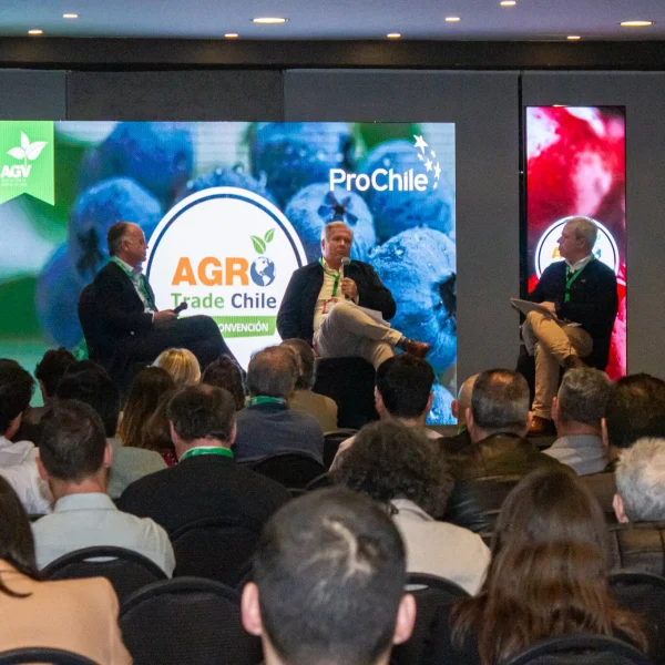 Agrotrade Chile 2025: El Evento Agroexportador Imperdible