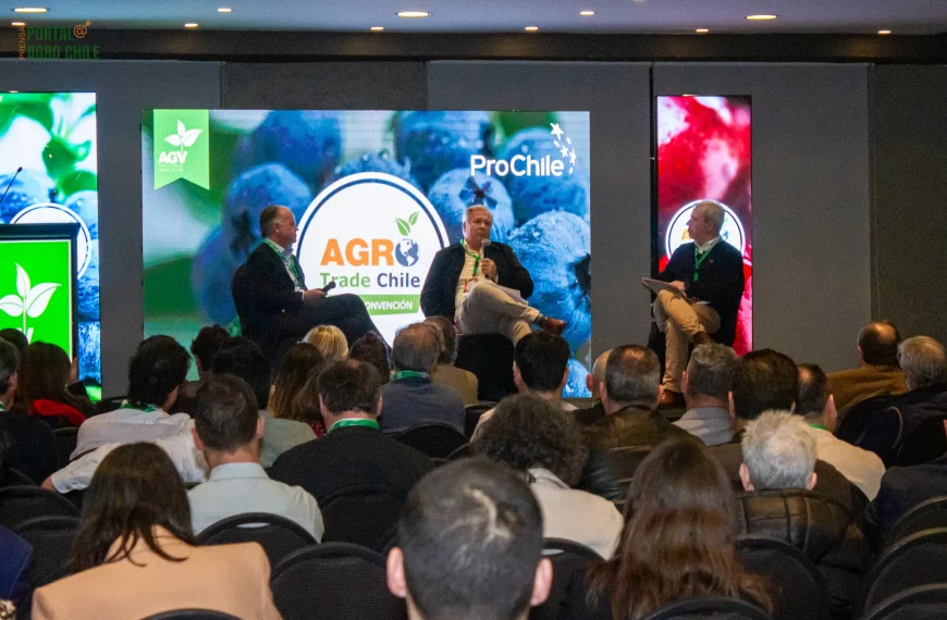 Agrotrade Chile 2025: El Evento Agroexportador Imperdible