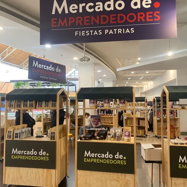 Mercado Emprendedor: Celebraciones Dieciocheras en Osorno