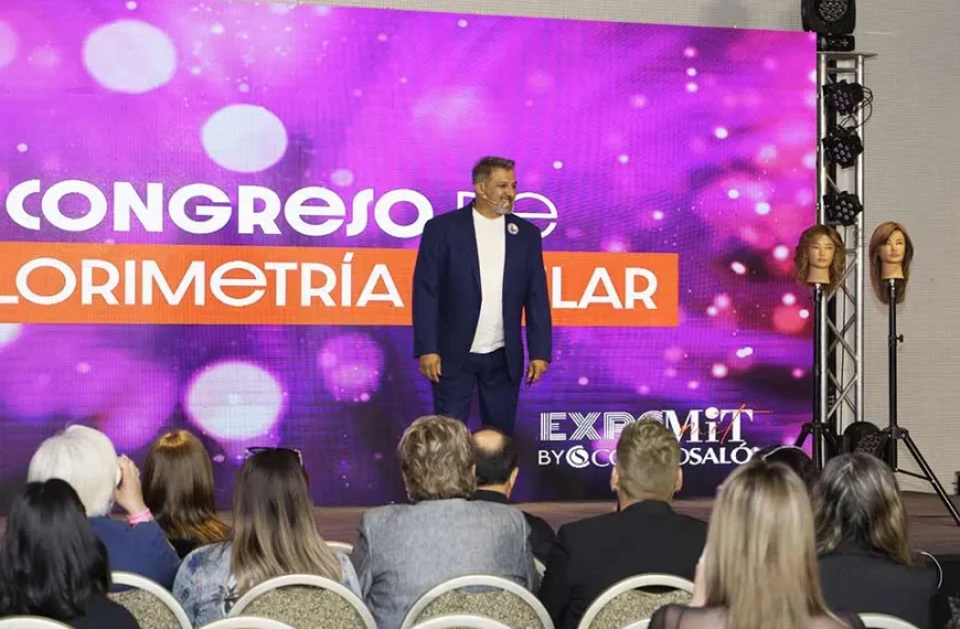 EXPO MIT 2025: Feria de Belleza y Cosmética en Santiago