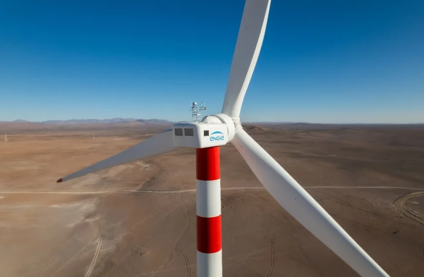 Bonos verdes ENGIE Chile: la mayor emisión en su historia