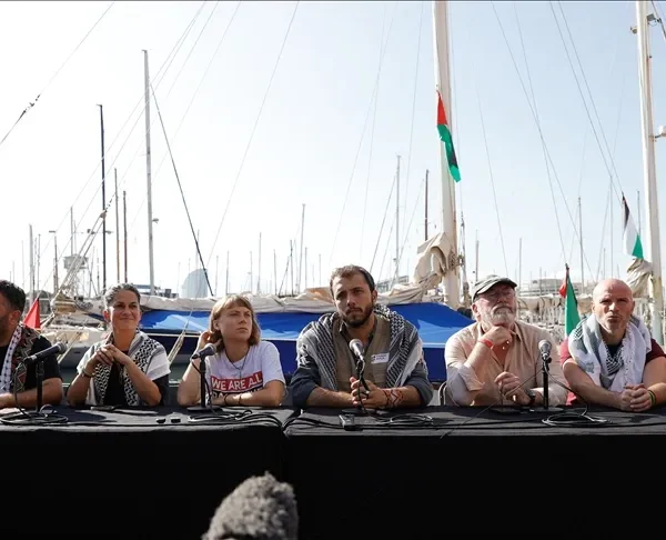 Flotilla humanitaria a Gaza: un llamado a la acción