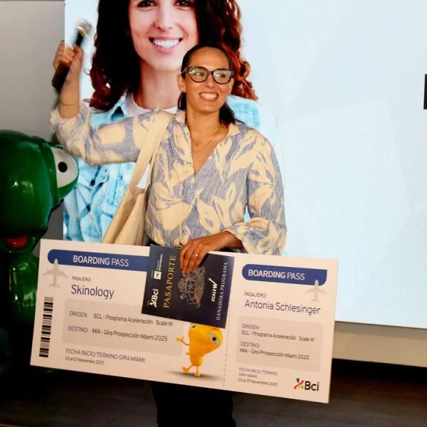 Emprendimiento Femenino: Scale W y su Impacto