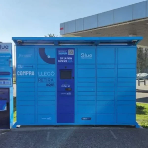 Blue Express: Transformación Logística en Chile con Copec