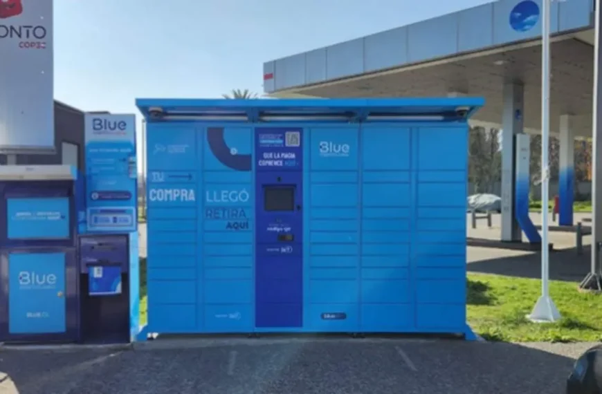 Blue Express: Transformación Logística en Chile con Copec