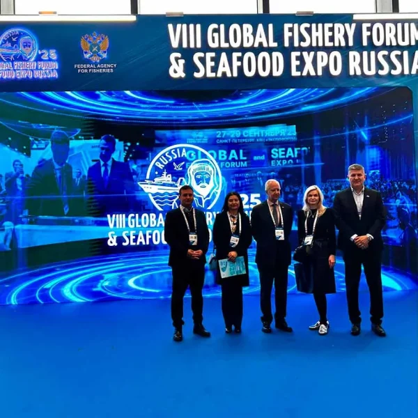 Exportaciones de Salmón a Rusia: Cooperación y Diálogo