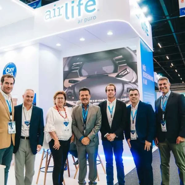 Purificación de aire Brasil: La innovación de Airlife