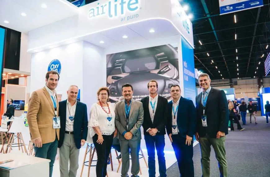 Purificación de aire Brasil: La innovación de Airlife