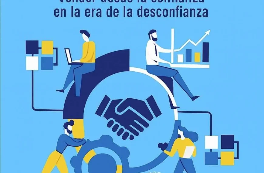 Vender desde la confianza: El nuevo enfoque de ventas