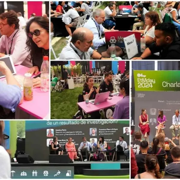 Liderazgo femenino en LegalTech: MPower y ETM Days 2025