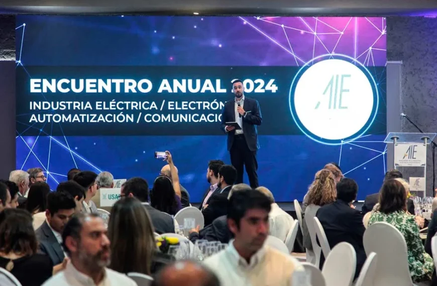 Encuentro Anual 2025: Oportunidades en la Industria Eléctrica