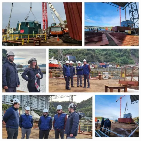 Construcción naval: Innovación y desarrollo en Los Lagos