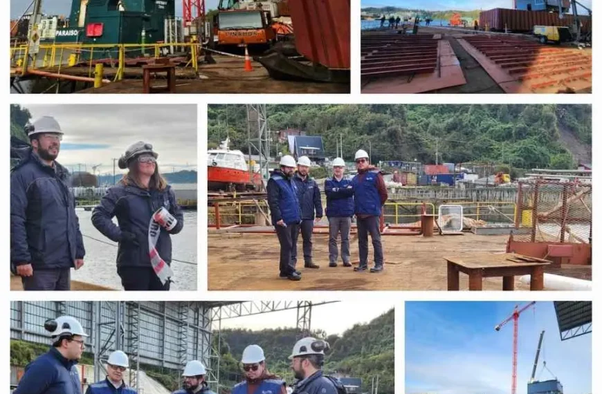 Construcción naval: Innovación y desarrollo en Los Lagos