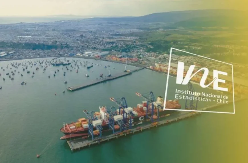 Carga Portuaria en Biobío: Crecimiento del 12,1%