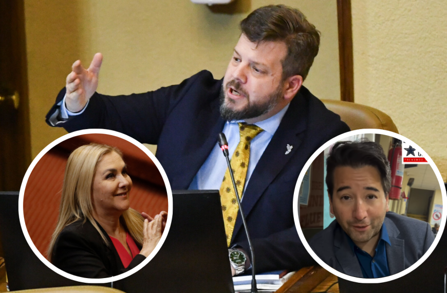 Johannes Kaiser Critica al Partido de la Gente