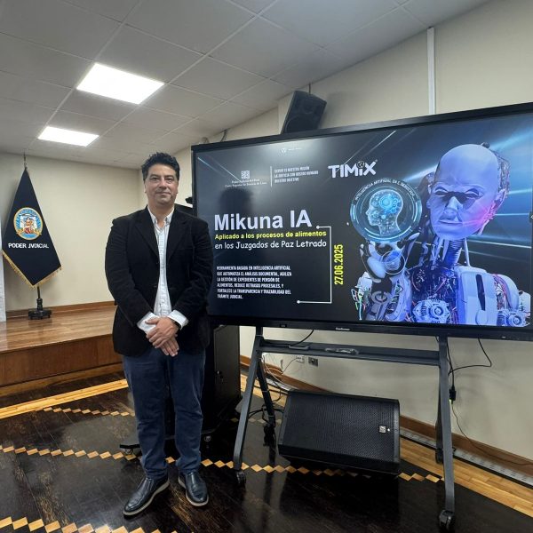 Servicios tecnológicos en Perú: TIMIX y su avanzada internacional