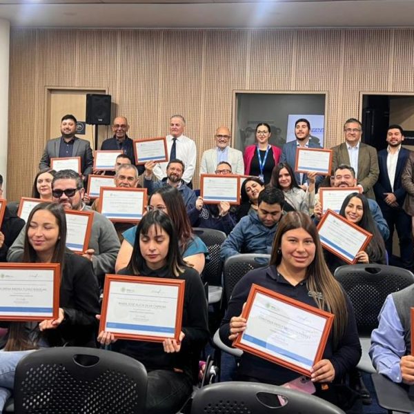 Certificación de Competencias Laborales en Logística: Un Hito en San Antonio