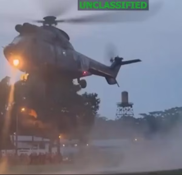 Narcoterrorismo en Ecuador: Operaciones conjuntas del Comando Sur