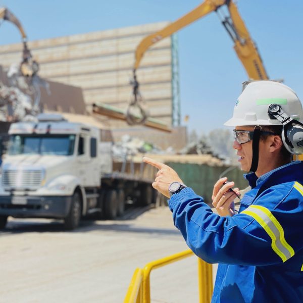 Aceros AZA y su Impacto en la Sostenibilidad Industrial en Chile