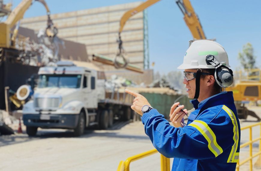 Aceros AZA y su Impacto en la Sostenibilidad Industrial en Chile