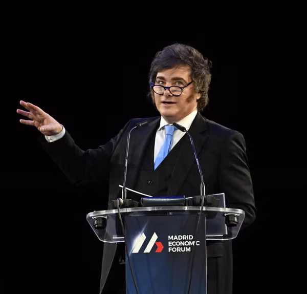 Retiro de Argentina de la OMS: ¿problemas de soberanía en salud?