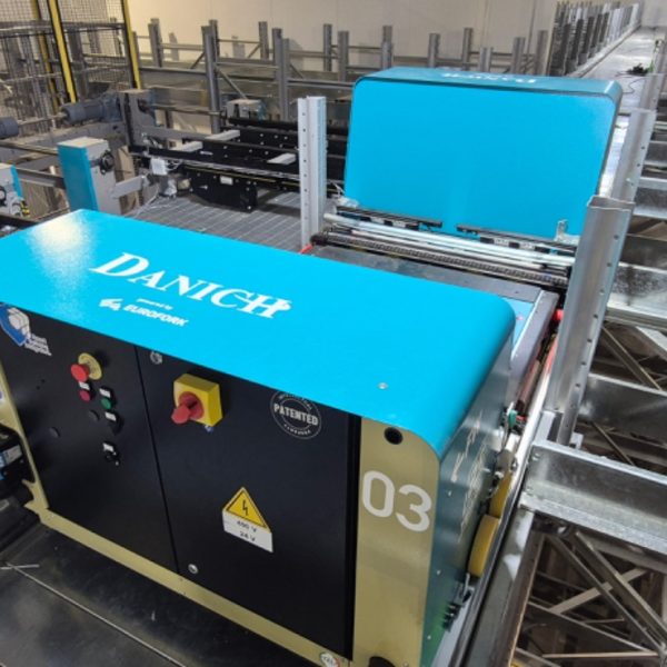 Almacenamiento automático frutícola: Innovación que transforma la industria