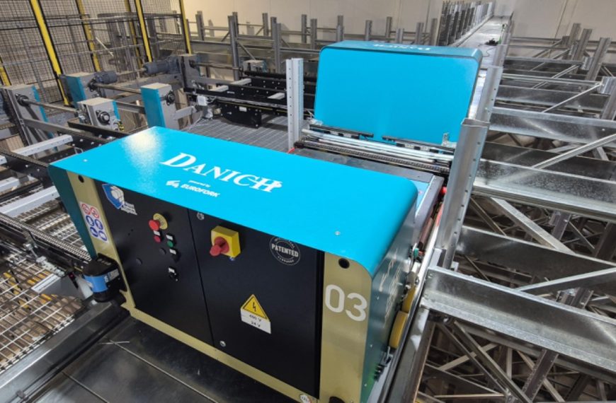 Almacenamiento automático frutícola: Innovación que transforma la industria