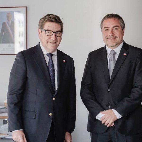 Henry Azurmendi Sercotec: ¿Qué significa su nombramiento para la economía?