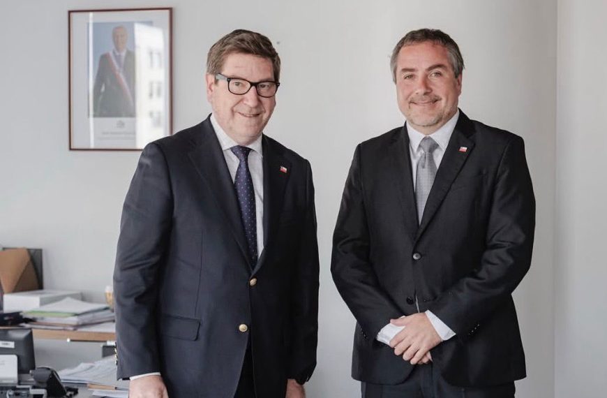 Henry Azurmendi Sercotec: ¿Qué significa su nombramiento para la economía?