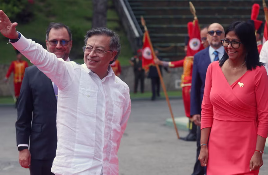 Visita de Gustavo Petro a Venezuela: ¿Qué acuerdos se esperan?