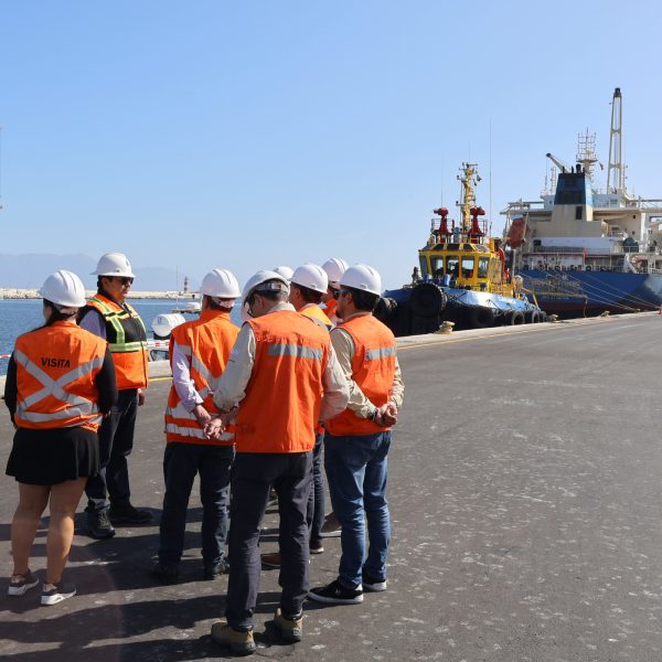 Puerto Antofagasta: Oportunidades Logísticas y Comerciales Inesperadas