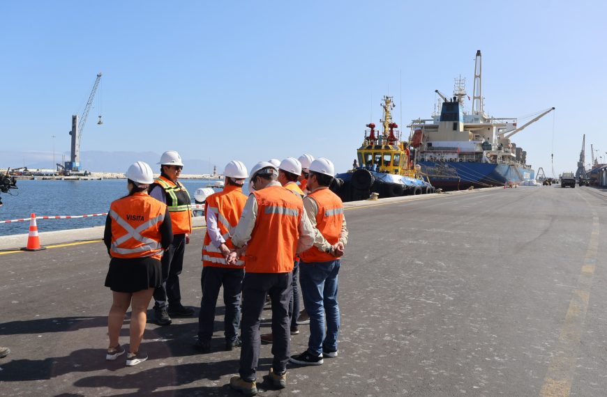 Puerto Antofagasta: Oportunidades Logísticas y Comerciales Inesperadas