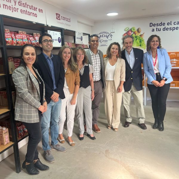 Despensa Social San Bernardo: Un nuevo hogar para adultos mayores