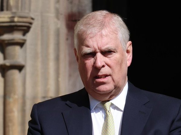 Andrés Mountbatten-Windsor: Nuevas Revelaciones sobre Conducta Inapropiada