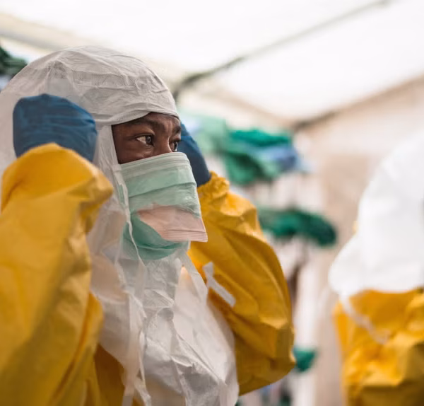 Brote de Ébola: Alerta Global y Riesgo de Propagación en RDC